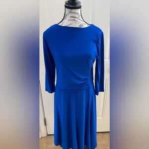 REKUCCI ROYAL BLUE DRESS
